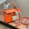 Hermes Kelly 25cm bag