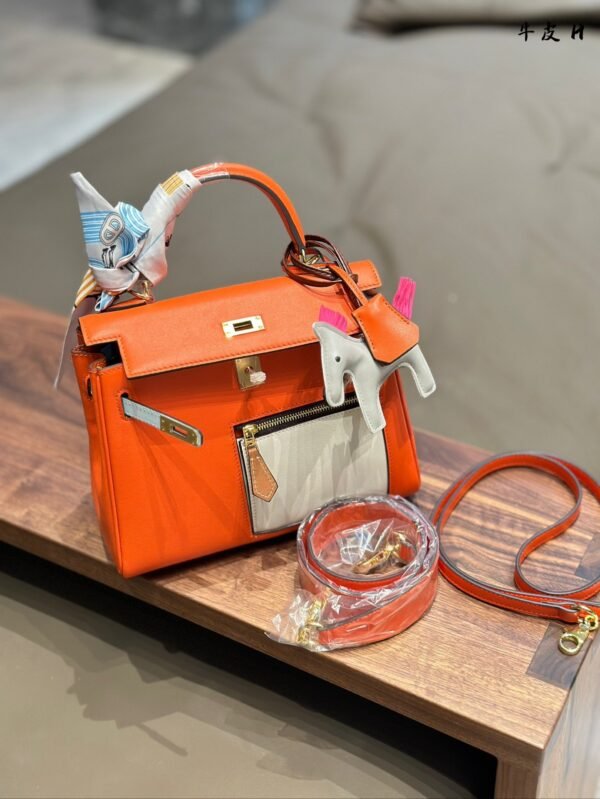 Hermes Kelly 25cm bag
