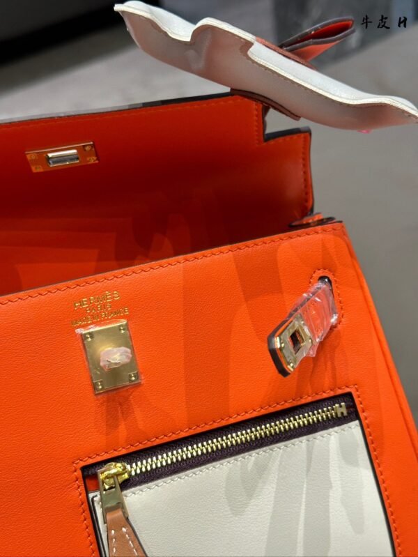 Hermes Kelly 25cm bag