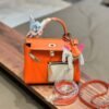 Hermes Kelly 25cm bag