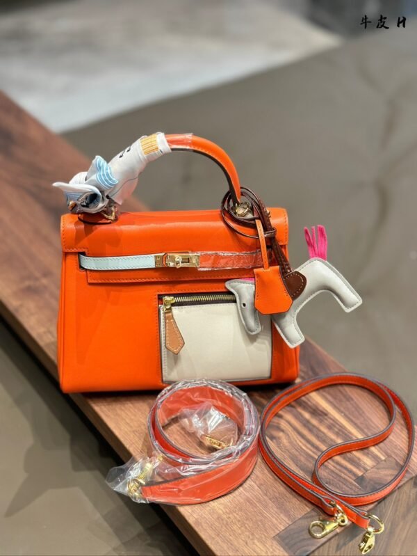 Hermes Kelly 25cm bag