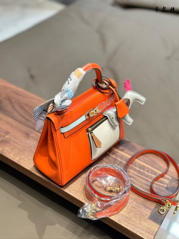 Hermes Kelly 25cm bag