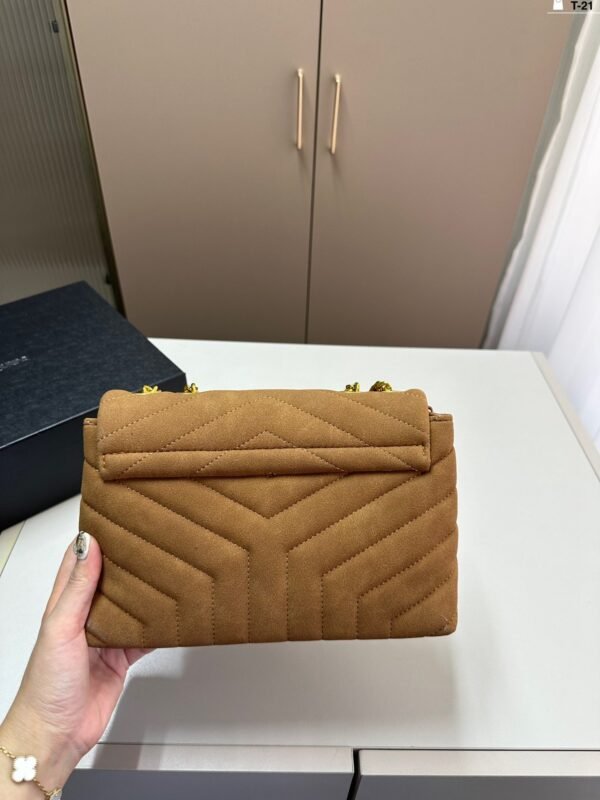 YSL loulou Shoulder Bag 24cm