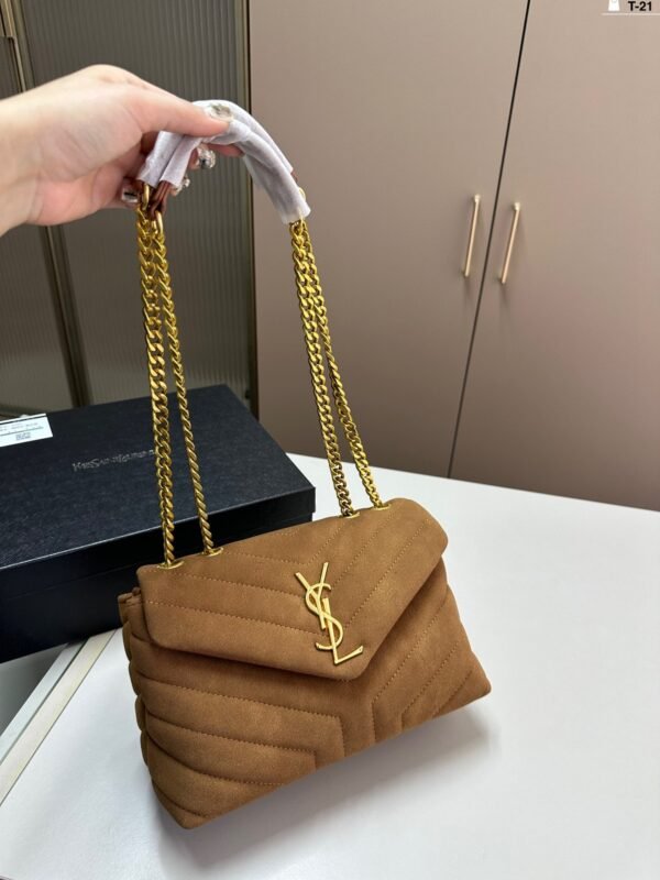YSL loulou Shoulder Bag 24cm