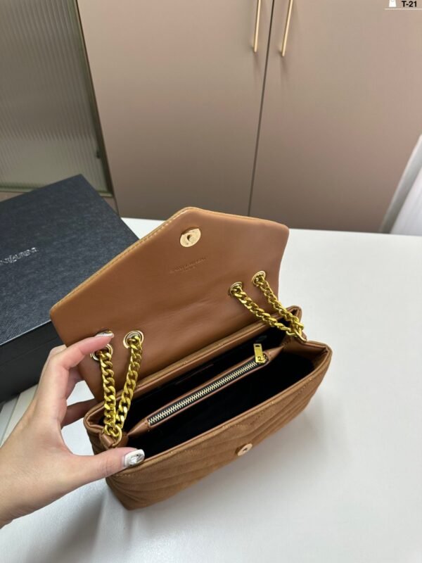 YSL loulou Shoulder Bag 24cm