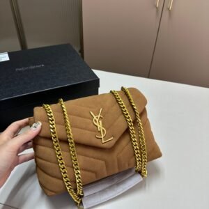 YSL loulou Shoulder Bag 24cm
