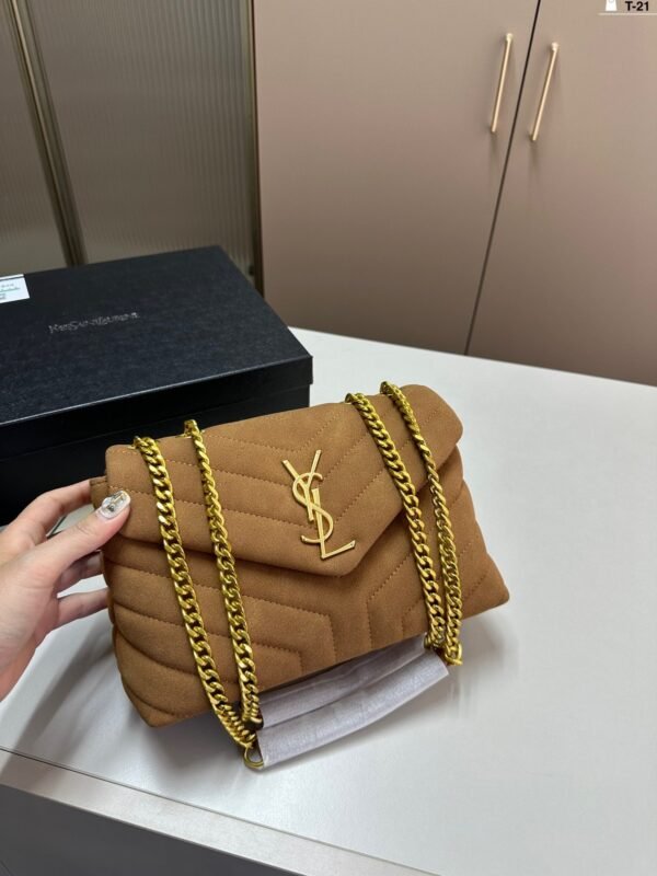 YSL loulou Shoulder Bag 24cm