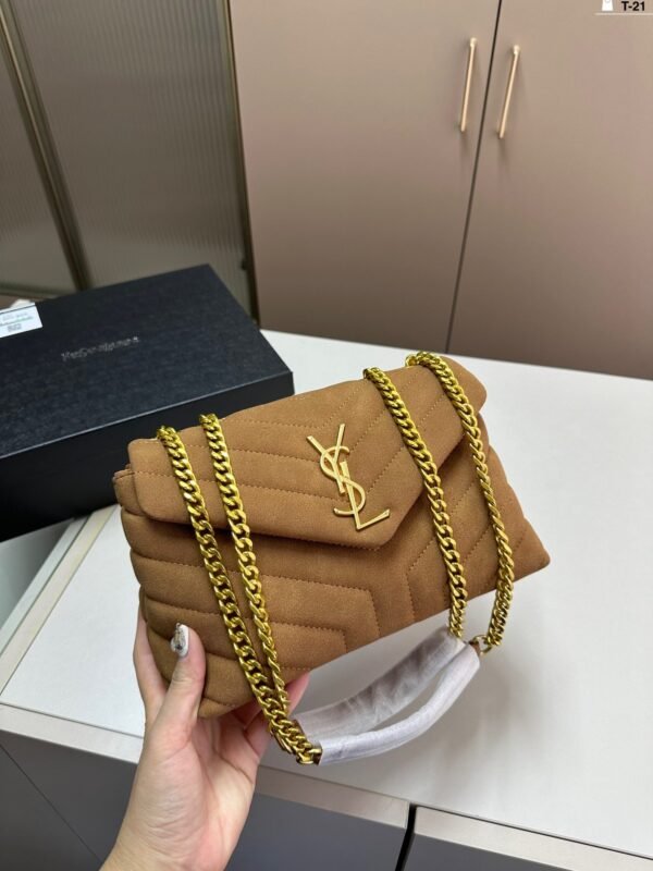 YSL loulou Shoulder Bag 24cm