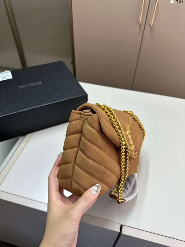 YSL loulou Shoulder Bag 24cm