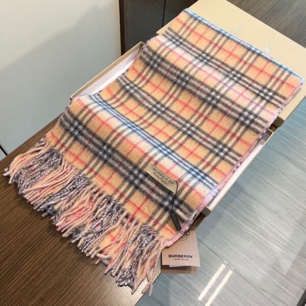 Burberry scarf 200x30cm premium version
