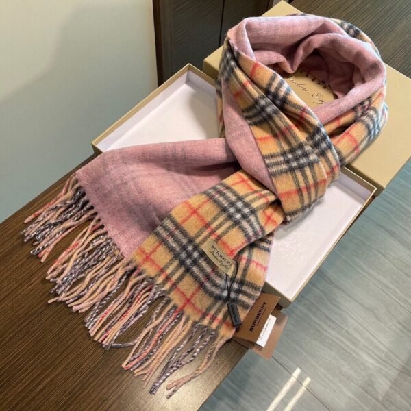 Burberry scarf 200x30cm premium version