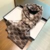 CELINE Knitted original scarf  Premium 30x180cm