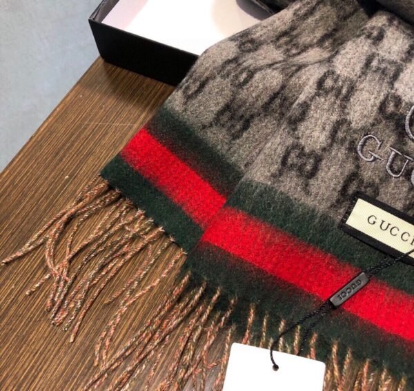 GUCCI scarf 33x180cm premium version
