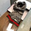 GUCCI scarf 33x180cm premium version