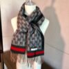GUCCI scarf 33x180cm premium version