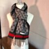 GUCCI scarf 33x180cm premium version