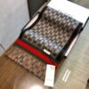 GUCCI scarf 33x180cm premium version
