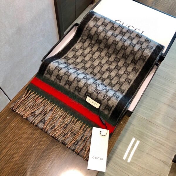 GUCCI scarf 33x180cm premium version