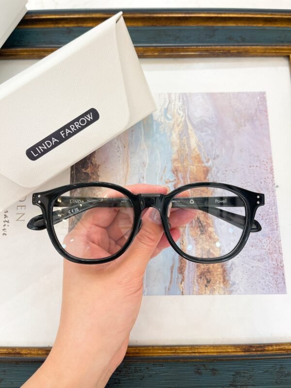 LINDA FARROW Sunglasses Premium Edition SIZE:51-19-145