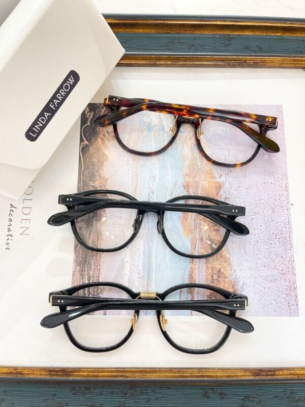 LINDA FARROW Sunglasses Premium Edition SIZE:51-19-145