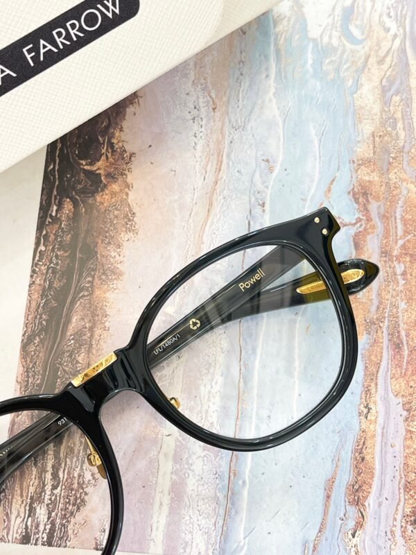 LINDA FARROW Sunglasses Premium Edition SIZE:51-19-145
