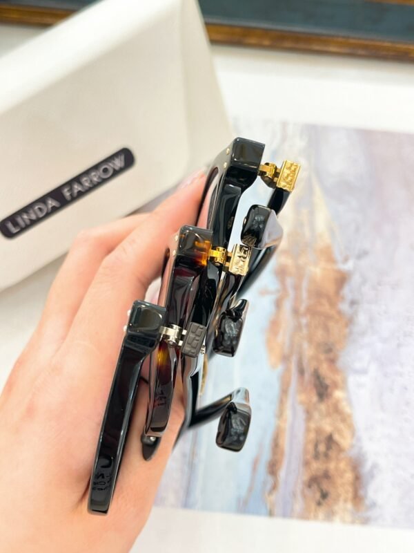 LINDA FARROW Sunglasses Premium Edition SIZE:51-19-145