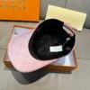 Louis Vuitton new single baseball cap jacquard counter 1:1