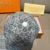 Louis Vuitton new single baseball cap jacquard counter 1:1
