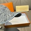Louis Vuitton new single baseball cap jacquard counter 1:1