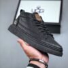 UGG snow boots MEN winter new classic thick soles increase short boots