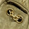 YSL suede JAMlE autumn and winter new high-end version bag 43x29x9cm