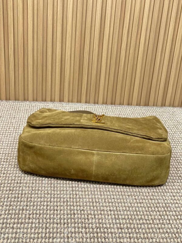 YSL suede JAMlE autumn and winter new high-end version bag 43x29x9cm