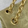 YSL suede JAMlE autumn and winter new high-end version bag 43x29x9cm