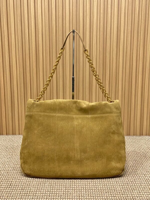 YSL suede JAMlE autumn and winter new high-end version bag 43x29x9cm