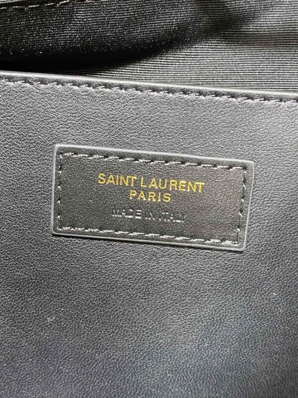 YSL suede JAMlE autumn and winter new high-end version bag 43x29x9cm