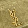 YSL suede JAMlE autumn and winter new high-end version bag 43x29x9cm