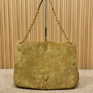 YSL suede JAMlE autumn and winter new high-end version bag 43x29x9cm