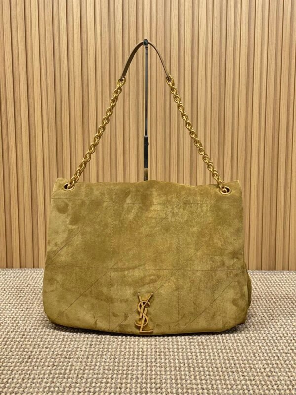 YSL suede JAMlE autumn and winter new high-end version bag 43x29x9cm