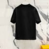 GUCCI official website 1:1 version 320g round neck short-sleeved T-shirt