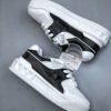 Valentino Rockstud untitled small white shoes