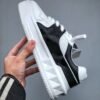 Valentino Rockstud untitled small white shoes
