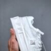 Valentino Rockstud untitled small white shoes