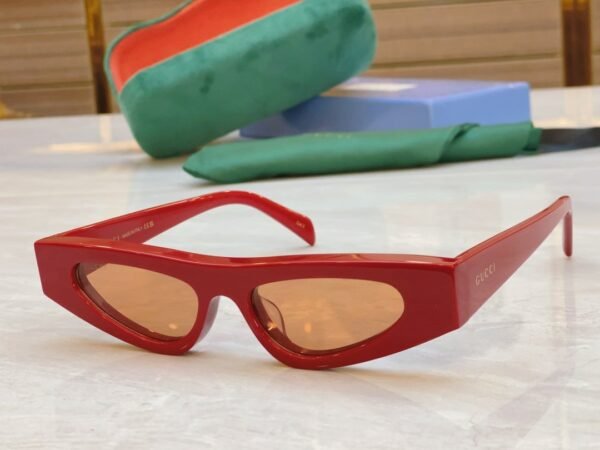 GUCCI new sunglasses advanced version