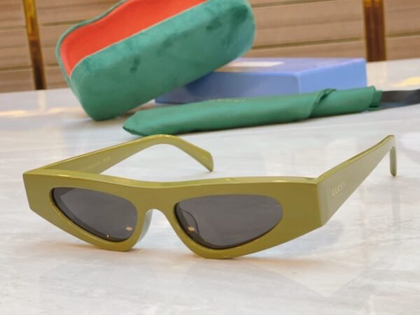 GUCCI new sunglasses advanced version
