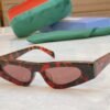 GUCCI new sunglasses advanced version