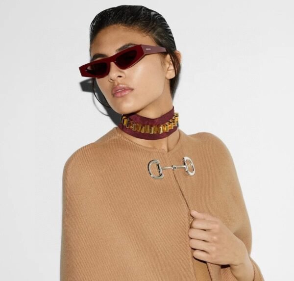 GUCCI new sunglasses advanced version