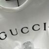 GUCCI 2025 Early Spring New Product Round Neck Printed Short Sleeve t-shirt