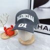 Balenciaga Original baseball cap classic embroidery