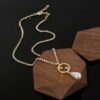 GUCCI Pearl Necklace