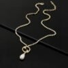 GUCCI Pearl Necklace